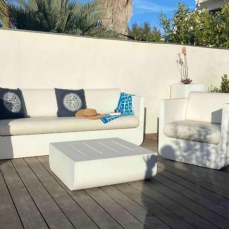 Дом отдыха Belle Grande Marina En Duplex Avec Appontement Ле-Гро-дю-Руа