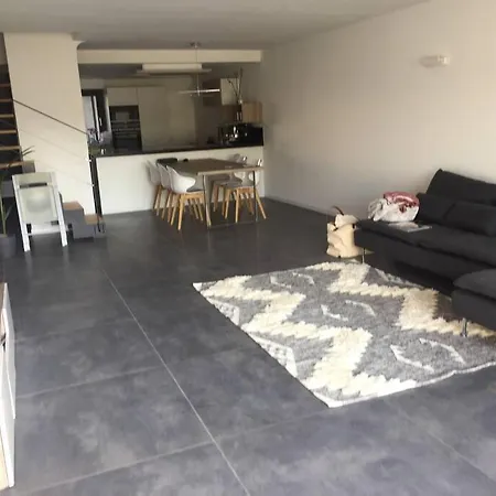 Belle Grande Marina En Duplex Avec Appontement * Ле-Гро-дю-Руа