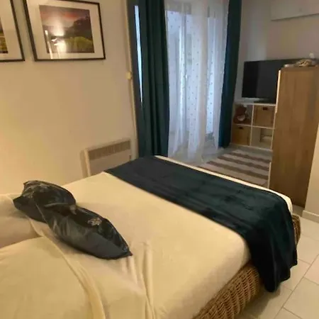 Belle Grande Marina En Duplex Avec Appontement *