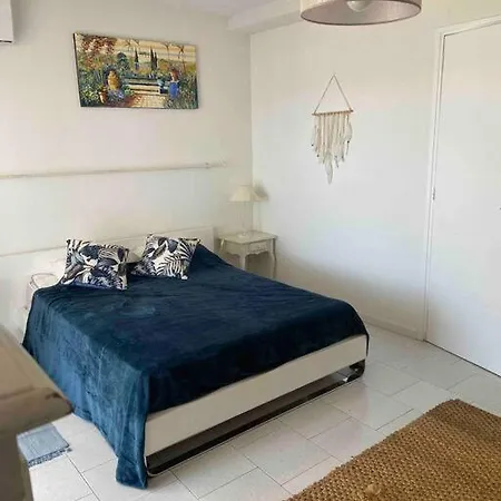 Дом отдыха Belle Grande Marina En Duplex Avec Appontement