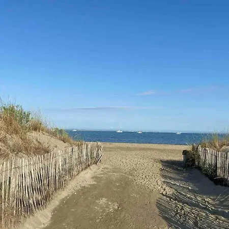 Belle Grande Marina En Duplex Avec Appontement בית נופש לה-גרו-דו-רואה