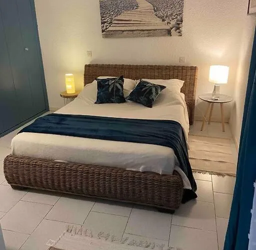 Semesterbostad Belle Grande Marina En Duplex Avec Appontement *